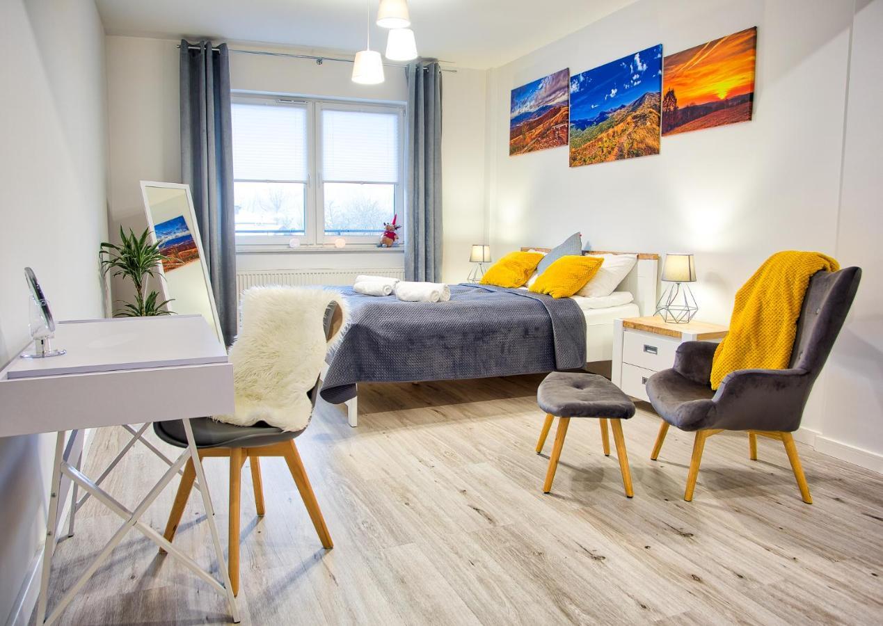 Apartament Rodzinny Lesko Εξωτερικό φωτογραφία