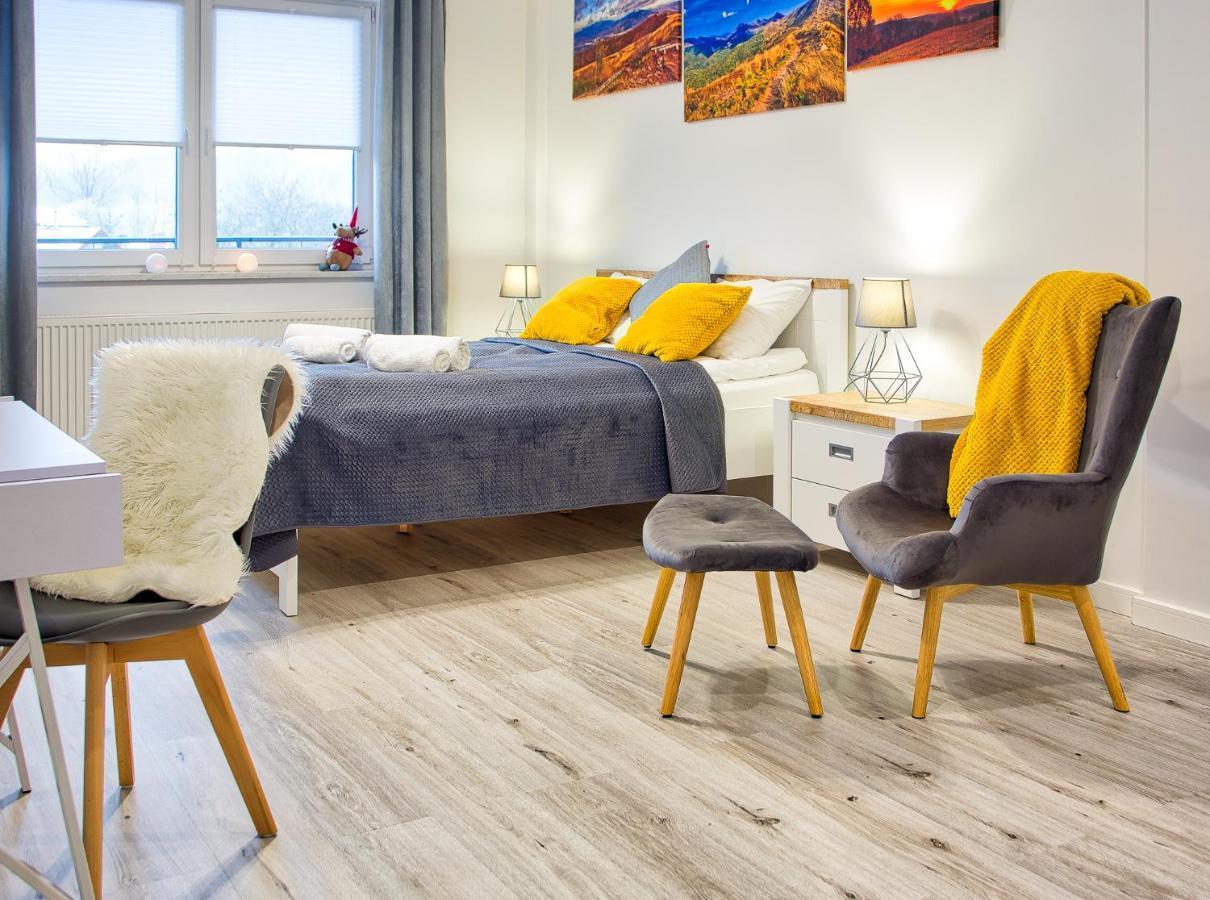 Apartament Rodzinny Lesko Εξωτερικό φωτογραφία