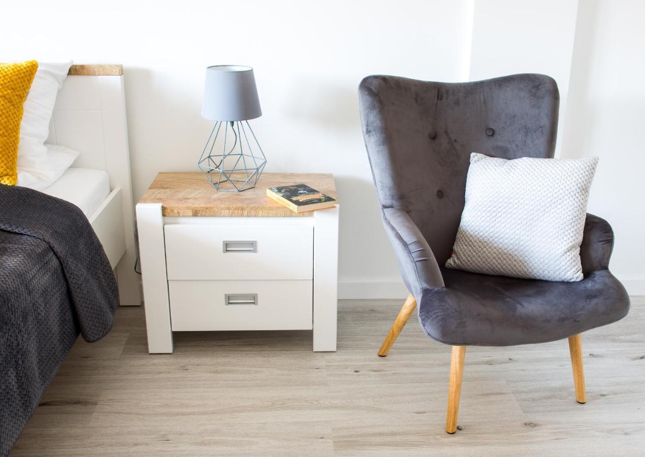 Apartament Rodzinny Lesko Εξωτερικό φωτογραφία