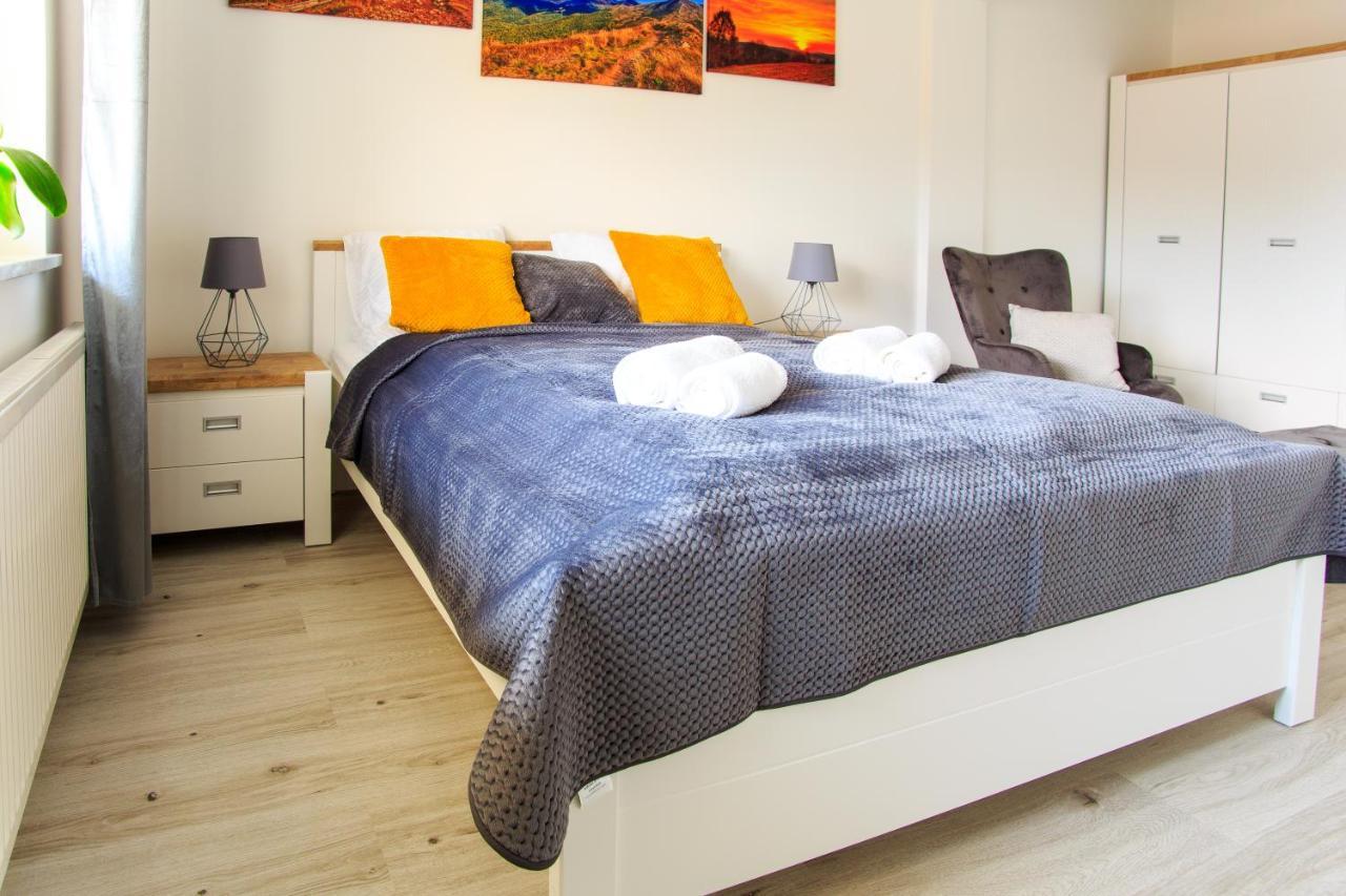Apartament Rodzinny Lesko Εξωτερικό φωτογραφία