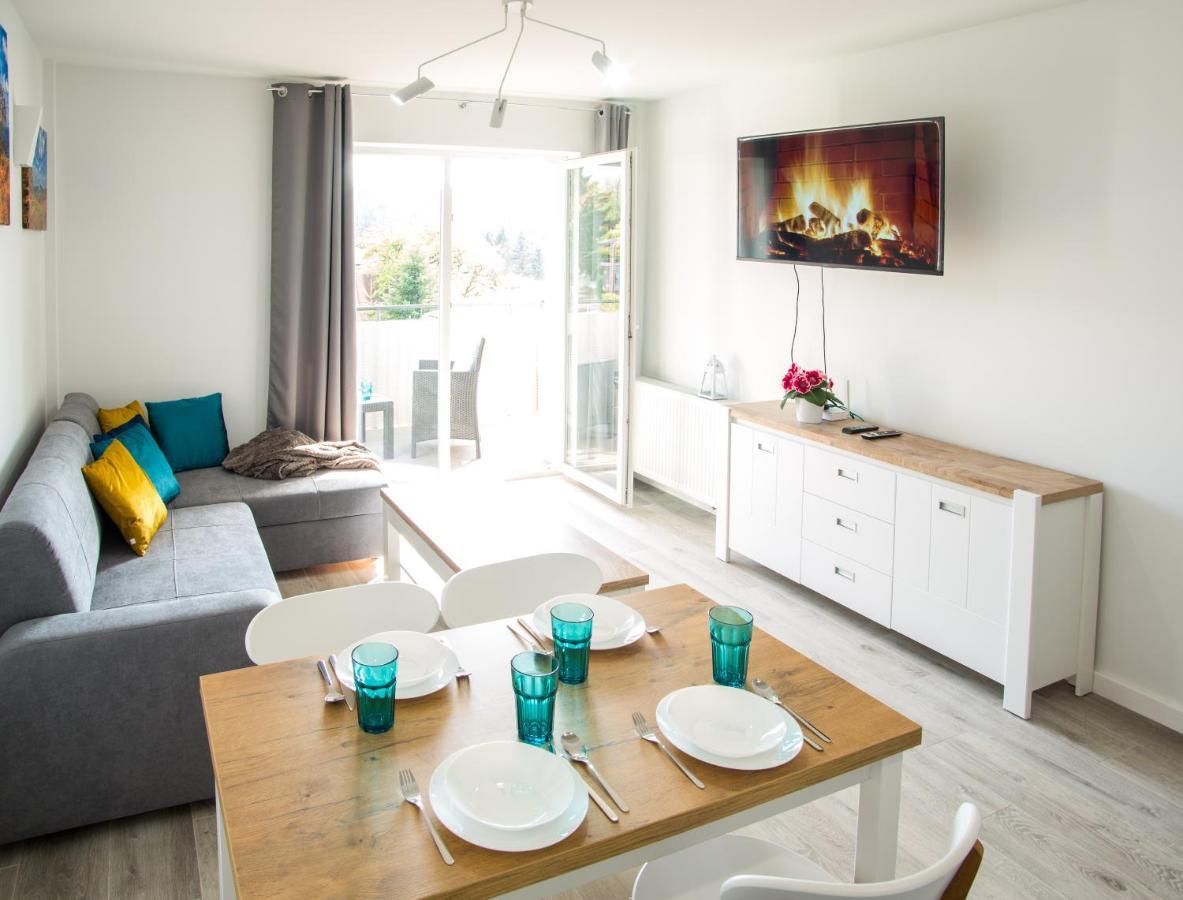 Apartament Rodzinny Lesko Εξωτερικό φωτογραφία