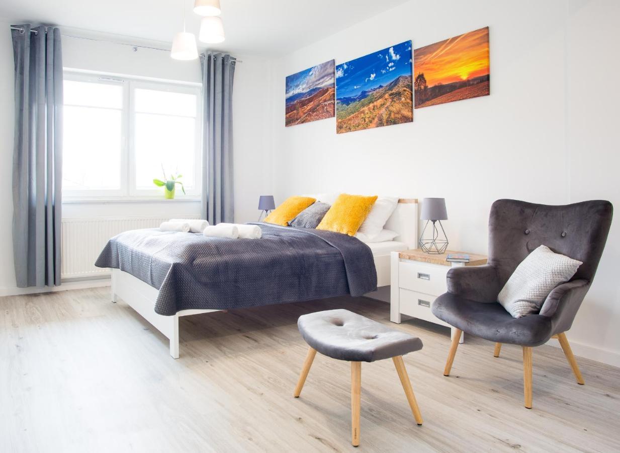 Apartament Rodzinny Lesko Εξωτερικό φωτογραφία