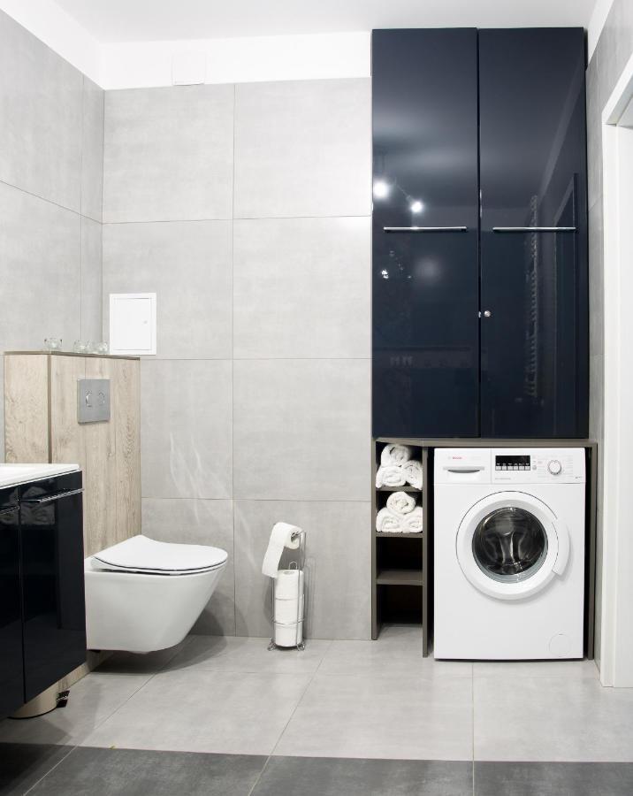Apartament Rodzinny Lesko Εξωτερικό φωτογραφία