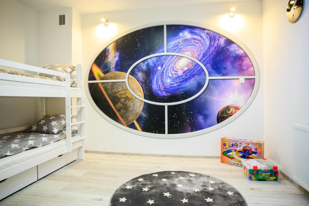 Apartament Rodzinny Lesko Εξωτερικό φωτογραφία