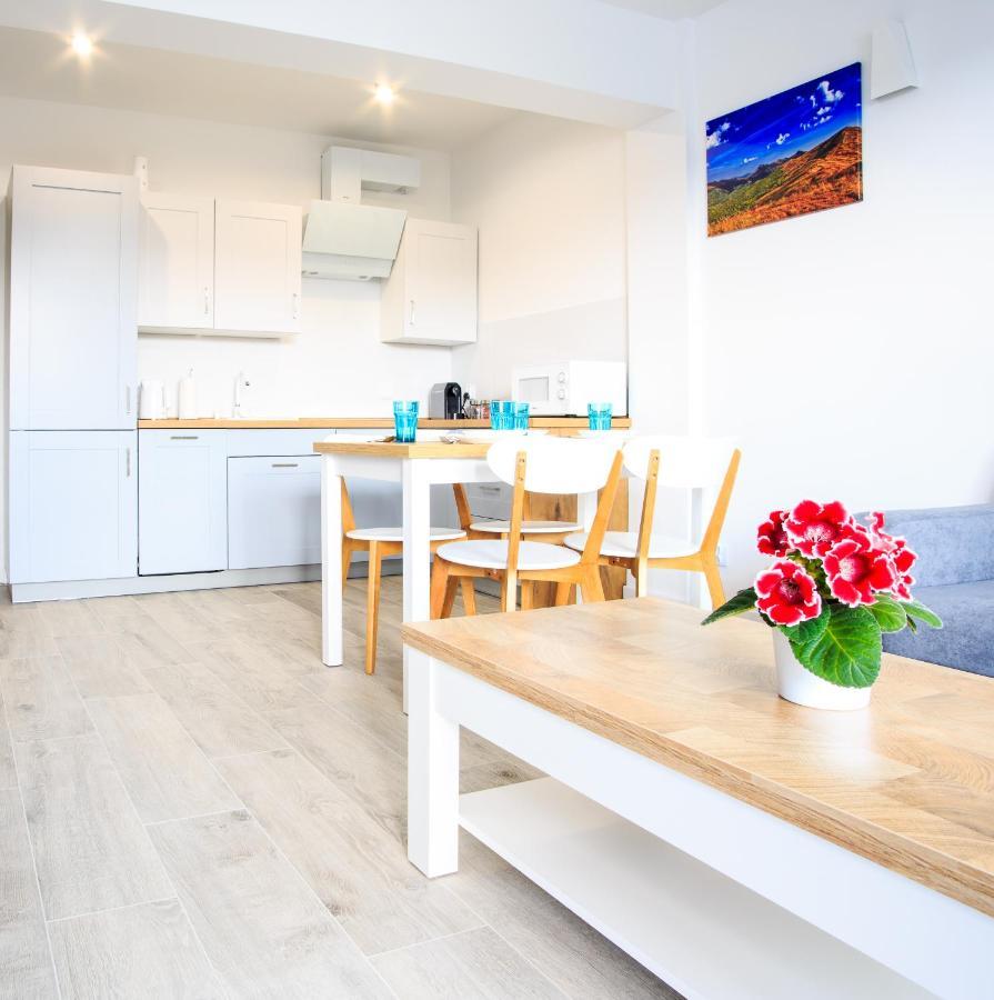 Apartament Rodzinny Lesko Εξωτερικό φωτογραφία
