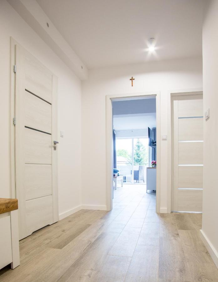 Apartament Rodzinny Lesko Εξωτερικό φωτογραφία