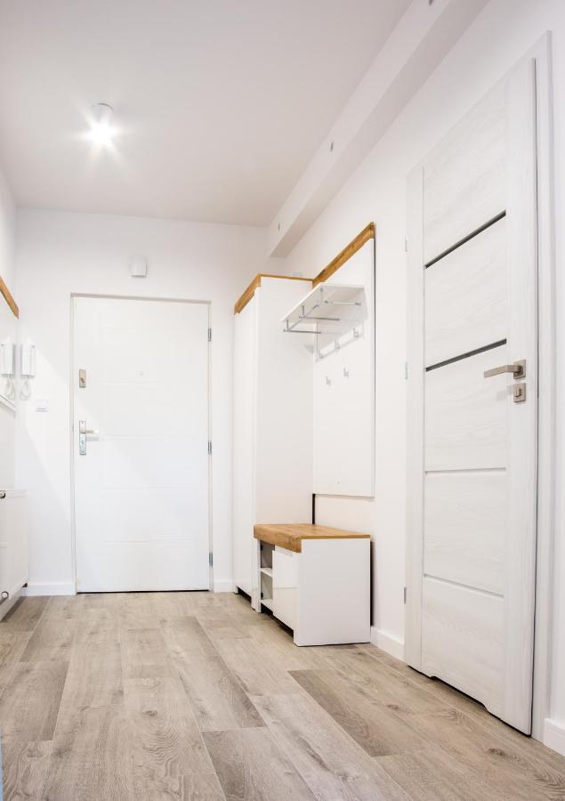 Apartament Rodzinny Lesko Εξωτερικό φωτογραφία