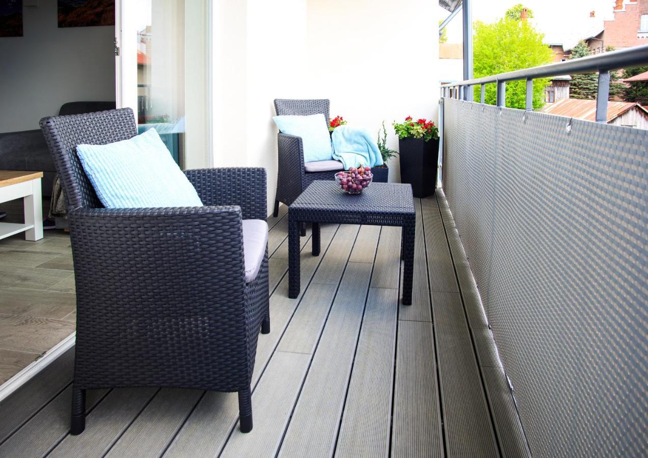 Apartament Rodzinny Lesko Εξωτερικό φωτογραφία